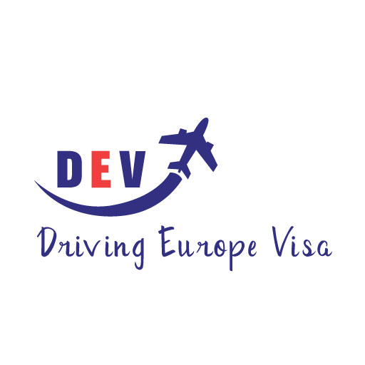 Driving Europe Visa logo